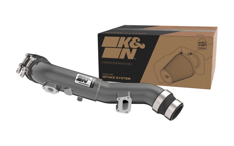 K&N Charge Pipe Kit Charge Pipe Kit Hyundai Veloster N L4-2.0L Turbo 2020-22