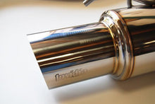 Load image into Gallery viewer, Invidia 08+ WRX / 08-10 STi Hatch N1 Stainless Steel Tip Cat-back Exhaust