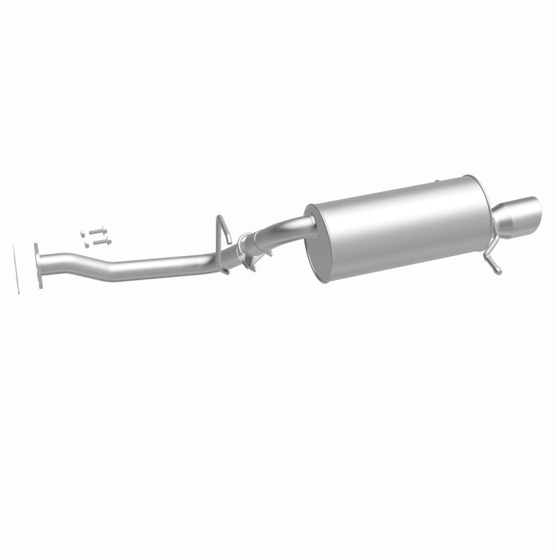 BRExhaust 02-04 Subaru Impreza 2.0L Muffler Kit