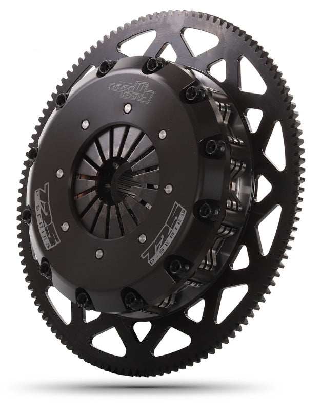 Clutch Masters 91-97 Mitsubishi 3000GT 725 PRO Series Triple Disc Clutch w/Steel Flywheel
