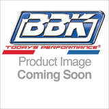 BBK 05-10 Ford Mustang V6 1-5/8in Long Tube Headers w/High Flow Catted X-Pipe (Ti Ceramic)