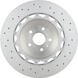 Brembo 16-22 Mazda MX-5 Miata Front UV Coated Rotor
