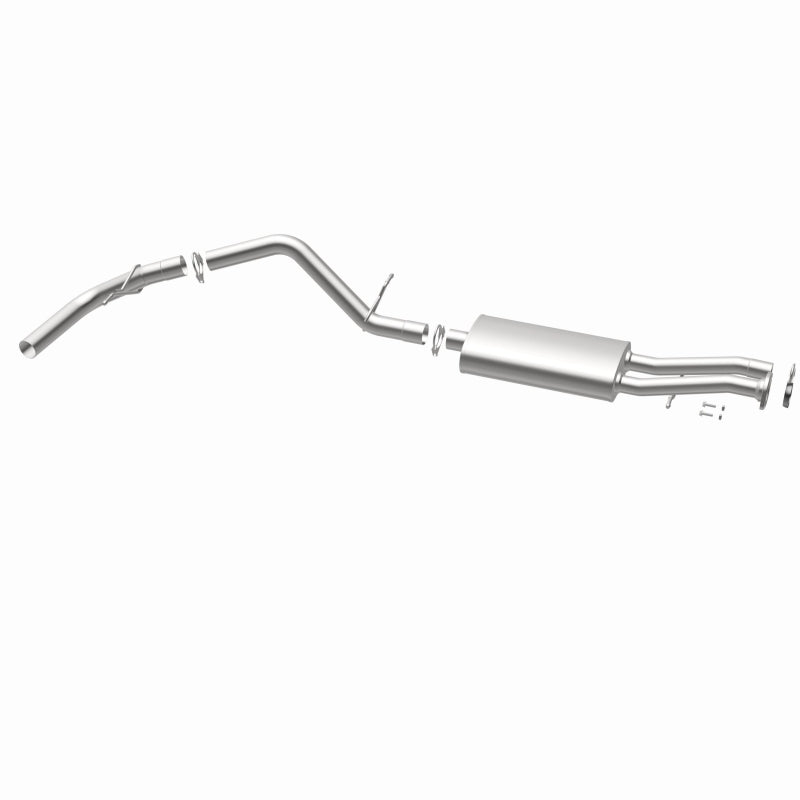 MagnaFlow BRE Exhaust Kit 01-06 Yukon Escalade 6.0L