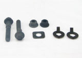 Whiteline 01-05 Honda Civic / 02-06 Acura RSX Type S / 12+ Subaru BRZ Front Camber Adj Bolt Kit-16m