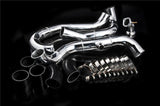 Weapon R Upper Intercooler Piping Kit for 08-09 Mitsubishi Evolution X