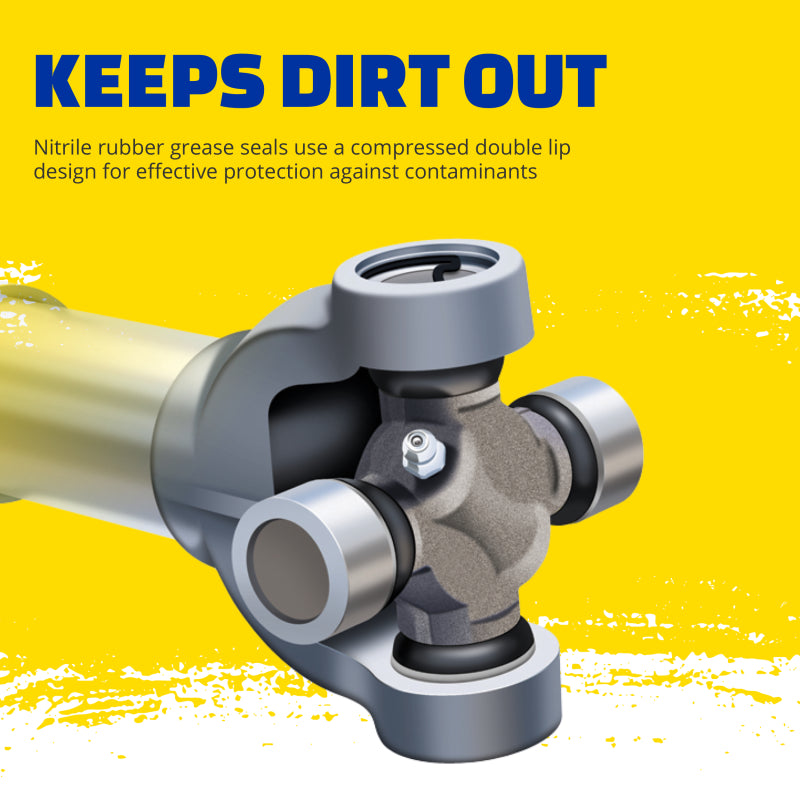 MOOG Universal U-Joint