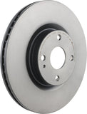 Brembo 19-20 Porsche Cayenne/17-22 Porsche Panamera Front UV Coated Rotor
