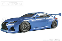 Load image into Gallery viewer, GReddy 15+ Lexus RC-F Rocket Bunny Aero Kit - Front Fender