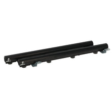 Load image into Gallery viewer, Aeromotive 99-04 Ford Mustang GT 4.6L SOHC Fuel Rails - Black