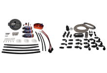 Load image into Gallery viewer, DeatschWerks A90 Supra/G8X BMW M3/M4 X3 Module w/ Triple DW420 Pumps and PTFE Return Plumbing Kit