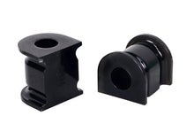 Load image into Gallery viewer, Whiteline 23-26 Acura Integra 20mm Sway Bar Bushings w/ Grease-Retaining Knurled ID