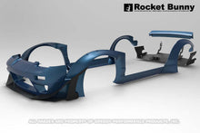 Load image into Gallery viewer, GReddy 89-93 Nissan 240SX Full Rocket Bunny 180/240SX Wide Body Aero Kit w/ Wing