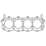 Cometic Ford SB V8 World Products Man OinWar .036in MLS Cyl Head Gasket-4.180in Bore-6 Bolt