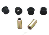 Whiteline Plus 10/00-3/06 Toyota MR2 Spyder Front Control Arm - Lower Inner Front Bushing Kit