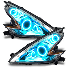 Load image into Gallery viewer, Oracle Nissan 370 Z 09-20 Dual Halo Kit - ColorSHIFT w/ 2.0 Controller