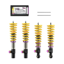KW Coilover Kit V4 25-26 BMW M5 (G99) Touring Wagon 4WD