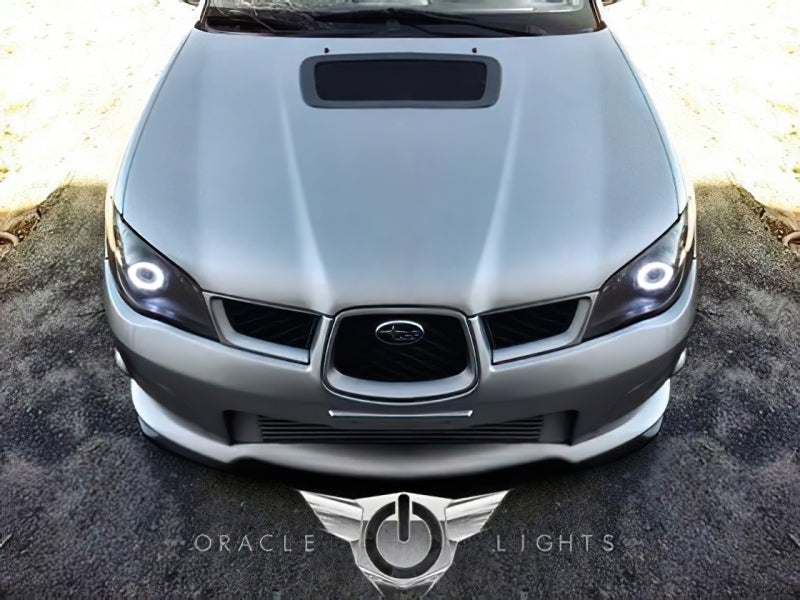 Oracle Subaru WRX/ STi 06-07 LED Halo Kit - White