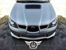 Load image into Gallery viewer, Oracle Subaru WRX/ STi 06-07 LED Halo Kit - White