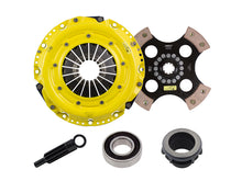 Load image into Gallery viewer, ACT 96-99 BMW M3 3.2L I6 XT/Race Rigid 4 Pad Clutch Kit
