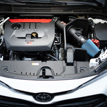 Load image into Gallery viewer, Injen cold air intake for 2023-2025 Toyota GR Corolla L3-1.6L turbo engine, wrinkle black short ram design.