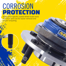 Load image into Gallery viewer, MOOG 20-23 Hyundai Sonata Wheel Bearing and Hub Assembly