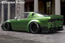 Load image into Gallery viewer, GReddy 89-93 Nissan 240SX Full Rocket Bunny 180/240SX Wide Body Aero Kit w/ Wing