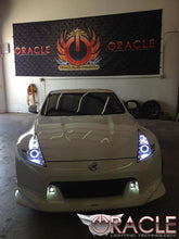 Load image into Gallery viewer, Oracle Nissan 370 Z 09-20 Dual Halo Kit - ColorSHIFT w/ 2.0 Controller