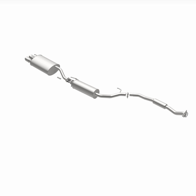 MagnaFlow BRE Exhaust Kit 06-09 Acura CSX 2.0L