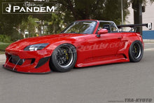 Load image into Gallery viewer, GReddy 00-09 Honda S2000 Greddy X Pandem Front Bumper