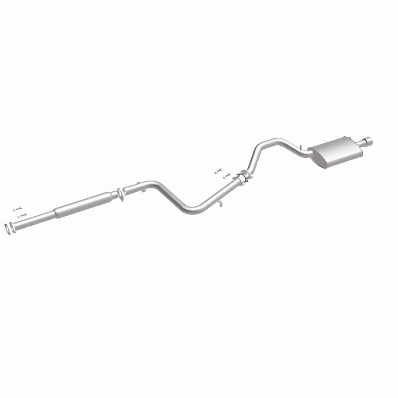 MagnaFlow BRE Exhaust Kit 00-05 Mitsubishi Eclipse 2.4L