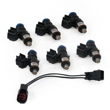 Load image into Gallery viewer, DeatschWerks 00-06 BMW M3 450cc Injector Set - 6 Cyl