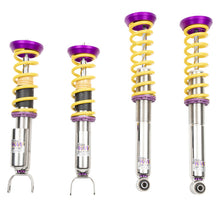 Load image into Gallery viewer, KW 20-26 C8 Corvette (w/o Magnetic Ride w/ OE Noselift) V3 Coilover Kit