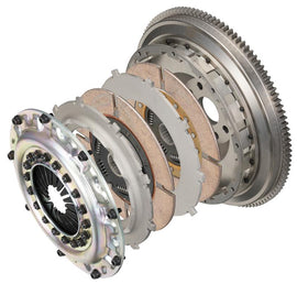 OS Giken Honda S2000 F20/F22C TS Series Twin Plate w/Soft Diaphragm Clutch - Requires HA091-BE30M