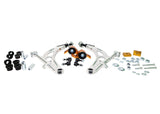 Whiteline 93-07 Subaru Impreza Front Lower Street Performance Alloy Control Arm Kit