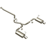 MagnaFlow Sys C/B 08 Subaru WRX 2.5L sedan