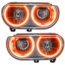 Load image into Gallery viewer, Oracle 08-14 Dodge Challenger SMD HL (Non-HID) - ColorSHIFT w/ 2.0 Controller