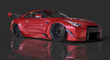 GReddy 09+ Nissan GT-R R35 Rocket Bunny GT-Wing (Hardware)