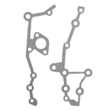 Cometic Toyota 7M-GE/7M-GTE .020in Fiber Timing Cover Gasket Set