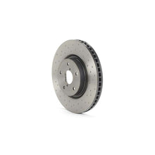 Load image into Gallery viewer, Brembo 2015 Subaru Legacy/15-19 Outback/15-20 WRX XTRA Drilled Front Rotor