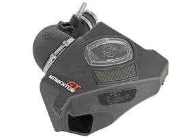 aFe Momentum GT Pro DRY S Stage-2 Cold Air Intake System for 2013-2016 Cadillac ATS L4 2.0L engine, showing the intake components.