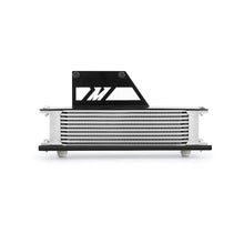 Load image into Gallery viewer, Mishimoto thermostatic oil cooler kit for 2002-2005 Subaru WRX and STi, featuring a compact oil cooler and hoses.