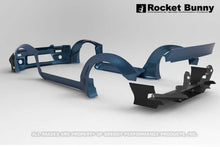 Load image into Gallery viewer, GReddy 89-93 Nissan 240SX Full Rocket Bunny 180/240SX Wide Body Aero Kit w/ Wing
