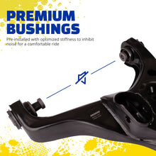 Load image into Gallery viewer, Moog 12-23 Tesla Model S / 16-23 Tesla Model X Suspension Control Arm &amp; Ball Joint Assembly