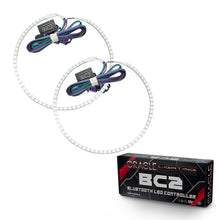 Load image into Gallery viewer, Oracle Chevy Camaro Non-RS 14-15 Halo Kit Round Style - ColorSHIFT w/ BC1 Controller