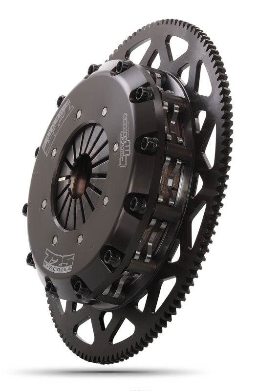 Clutch Masters 17-21 Honda Civic EX 725 PRO Series Twin Disc Clutch w/Aluminum Flywheel