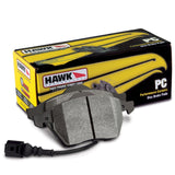 Hawk 19-22 Hyundai Veloster N Performance Ceramic Street Brake Pads - Front