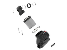 Load image into Gallery viewer, aFe Momentum HD cold air intake system with Pro DRY S filter installed in a 2020-2024 GM trucks and SUVs with 3.0L engine