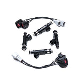 DeatschWerks 90-05 Mazda Miata 800cc Injectors - Set of 4