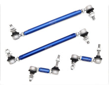 Load image into Gallery viewer, SuperPro 06-13 Audi A3 HD Adjustable End Link Set (TRC12265 + TRC1045L)