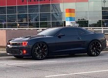 Load image into Gallery viewer, Oracle Chevrolet Camaro Non-RS 14-15 Halo Kit Round Style - ColorSHIFT